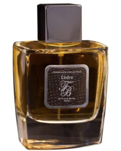 Franck Boclet Cedre Eau De Parfum Spray 100 ml for Men - Image 3