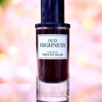 Damesparfum Prive Zarah EDP Oud Highness (80 ml)