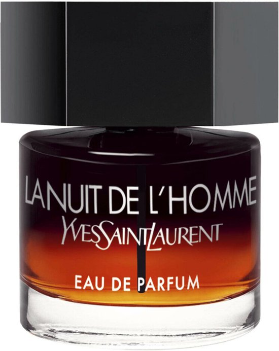 550x692-56 Yves Saint Laurent La Nuit De L'Homme 60 ml Eau De Parfum - Herenparfum - Image 1