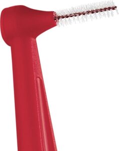 TePe Angle Interdentale Ragers Rood ISO maat 3 – 0,5 mm (6 stuks) - Image 2