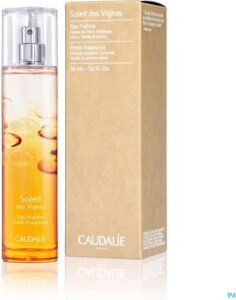 Damesparfum Caudalie Soleil Des Vignes Eau Fraiche (50 ml) - Image 3