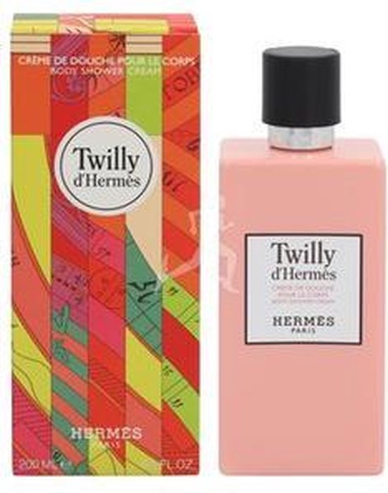 550x700-78 Hermes Twilly D hermes Body Shower Cream 192 ml for Women - Image 1