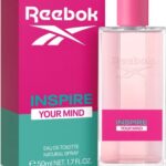 Reebok Inspire Your Mind Women Edt Spray