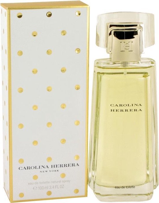 550x704-31 Carolina Herrera Women - 100 ml - Eau De Toilette - Image 1