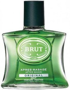 BRUT HOMBRE AFTER SHAVE LOTION SIN CAJA 100ML - Image 3