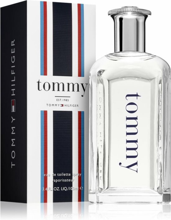 550x708-73 Tommy Hilfiger Tommy Hilfiger Cologne Spray Eau De Toilette Spray 100 ml for Men - Image 1