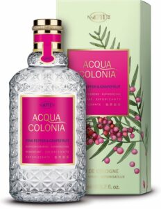4711 Acqua Colonia Pink Pepper & Grapefruit - 170 ml - Eau de cologne - Image 2