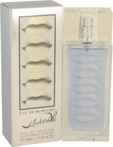 Salvador - Dali Eau De Rubylips Edt Spray 50ml - Image 4