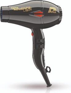 Parlux Advance Light - Föhn - Zwart - Image 3