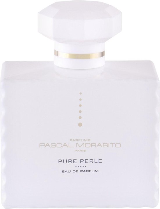 550x718-10 Damesparfum Pascal Morabito EDP Pure Perle 100 ml - Image 1