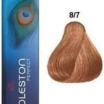 Wella Koleston Perfect Deep Browns Haarkleuring 8/7 60ml