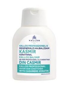 Kallos - Professional Repair Hair Conditioner With Cashmere Keratin - 500ml - Image 2
