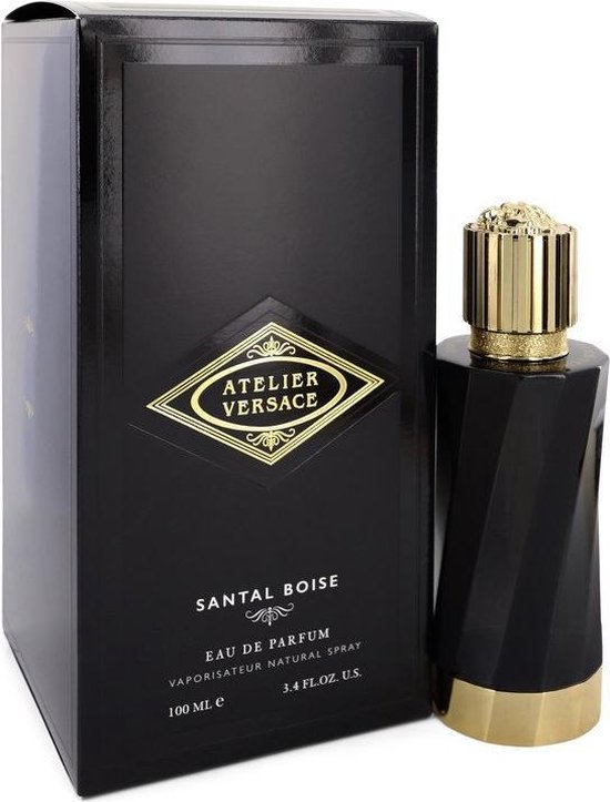 550x723-44 Santal Boise by Versace 100 ml - Eau De Parfum Spray (Unisex) - Image 1