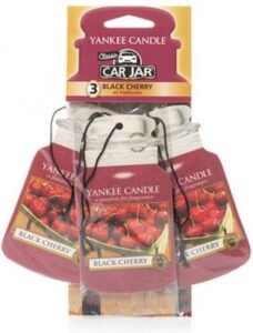 Yankee Candle - Car Jar - Black Cherry - Set van 3 - Image 3