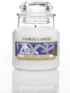 Yankee Candle Geurkaars Small Midnight Jasmine - 9 cm / ø 6 cm - Image 4