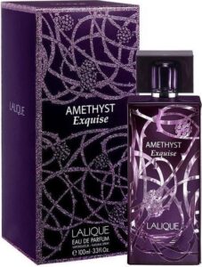 Lalique - Amethyst Exquise - Eau De Parfum - 100ML - Image 2