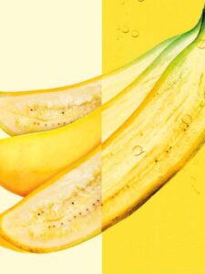 Fructis Hair Food Banana Ultra Nutritive Shampoo By Garnier 350 Ml - Image 4