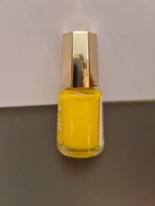 Mavala nagellak, color cream, Lemon Drop, 5 ml - Image 2