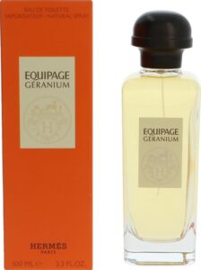 Hermes Equipage Geranium Eau De Toilette Spray 100 ml for Women - Image 4