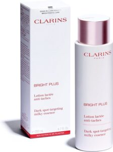 Clarins Bright Plus Lotion Lactee Anti-taches - Gezichtslotion - 200 ml - Image 2