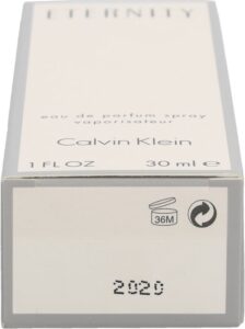 Calvin Klein Eternity 30 ml - Eau de Parfum - Damesparfum - Image 3
