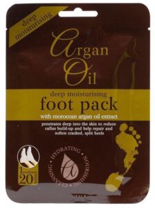 Argan Oil - Deep Moisturising Foot Pack - Image 3