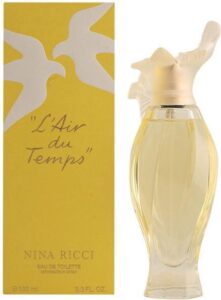 Nina Ricci LÃƒÆ’Ã¢â‚¬Å¡Ãƒâ€šÃ‚Â´Air du Temps EDT W 100 ml