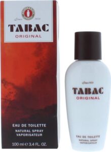 Maurer  Wirtz Tabac Eau De Toilette Spray 100 ml for Men - Image 2