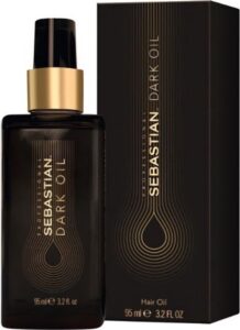 Sebastian Dark Haarolie 95 ml - Image 3