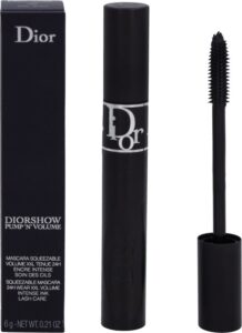 Dior Diorshow Pump ‘N’ Volume wimpermascara 090 Black - Image 2
