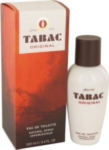 Maurer  Wirtz Tabac Eau De Toilette Spray 100 ml for Men - Image 4