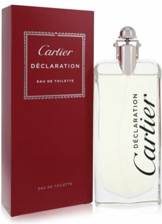 550x759-15 Cartier Déclaration 100 ml - Eau de Toilette - Herenparfum - Image 1