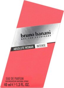 Bruno Banani Absolute Woman 40 Ml   Eau De Toilette   Women s Perfume - Image 5