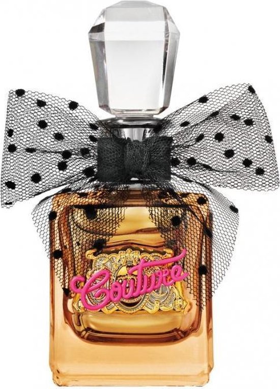 550x762-186 Juicy Couture Viva la Juicy Gold Eau de Parfum Spray 30 ml - Image 1