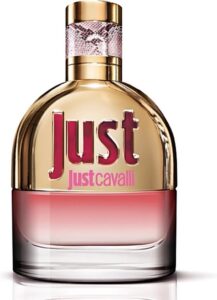 Roberto Cavalli Just 75 ml Eau de Toilette - Damesparfum - Image 3