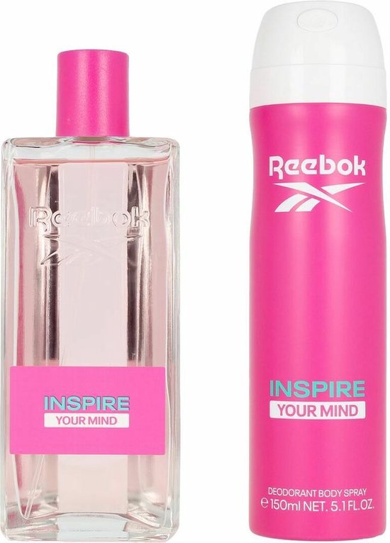 550x766-38 Parfumset voor Dames Reebok Cool Your Body (2 pcs) - Image 1