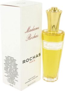 Rochas Madame Rochas Eau De Toilette Spray 100 ml for Women - Image 3