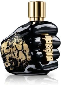 Herenparfum Spirit of the Brave Diesel EDT - Image 2