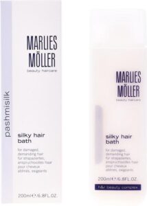 Marlies MÃƒÆ’Ã†â€™Ãƒâ€šÃ‚Â¶ller Pashmisilk Silky Hair Bath 200 ml - Image 3