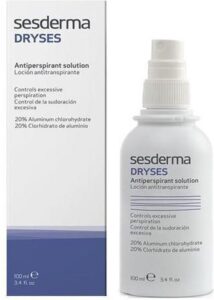 Sesderma Dryses Antiperspirant Solution 100 Ml - Image 3
