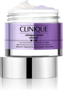 Clinique De Aging Clinique Smart Clinical MD Multi Dimensional Age Transformer Duo Gel Creme Resculpt   Revolumize 50ml - Image 15