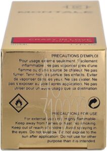 MONTALE Crazy In Love Eau De Parfum Spray 50 ml - Image 3