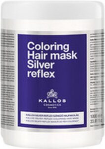 Silver Reflex Hair Mask ( Blond Vlasy ) - Silver Mask 1000ml - Image 2