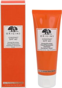 Origins Ginzing Spf40 Energy-boosting Tinted Moisturizer 50 Ml - Image 2