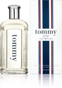 Tommy Hilfiger Tommy Hilfiger Cologne Spray  Eau De Toilette Spray 100 ml for Men - Image 4