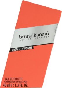 Bruno Banani Absolute Woman 40 Ml   Eau De Toilette   Women s Perfume - Image 4
