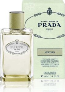 Prada - Infusion De Vetiver 2015 - Eau De Parfum - 100Ml - Image 3
