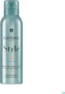 Rene Furterer Glossy Finish Shine Mist Spray 200ml - Image 3