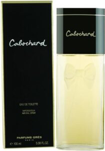 GRES PARFUMS CABOCHARD - 100ML - Eau De Toilette