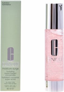 Clinique Hydration Moisture Surge Hydrating Supercharged Concentrate Serum Alle Huidtypen 48ml - Image 4